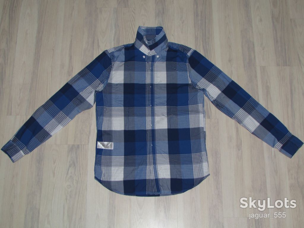Фирменная стильная рубашка GAP, SIZE M  (СУПЕР ЦЕНА!!!) - фото фото фото 6