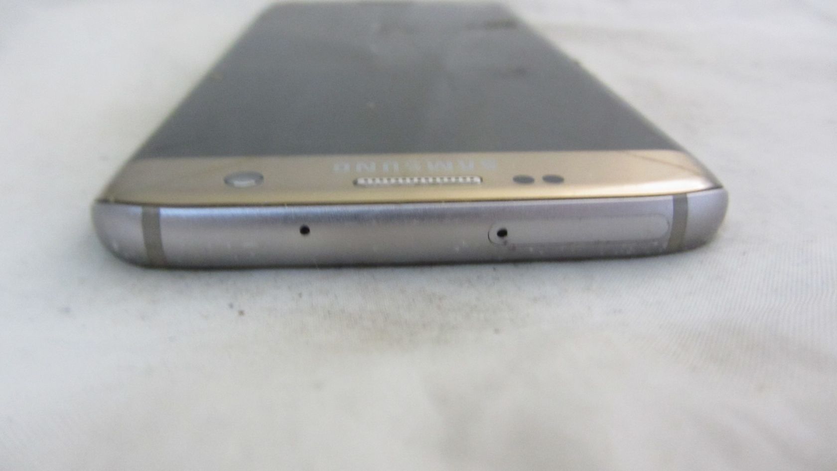 Samsung Galaxy S7 Edge Duos Gold  (SM-G935FD) - фото фото фото 2