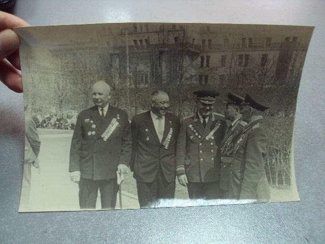 фотография герои советского союза маршал катуков 1965 №12111 - фото фото фото 2