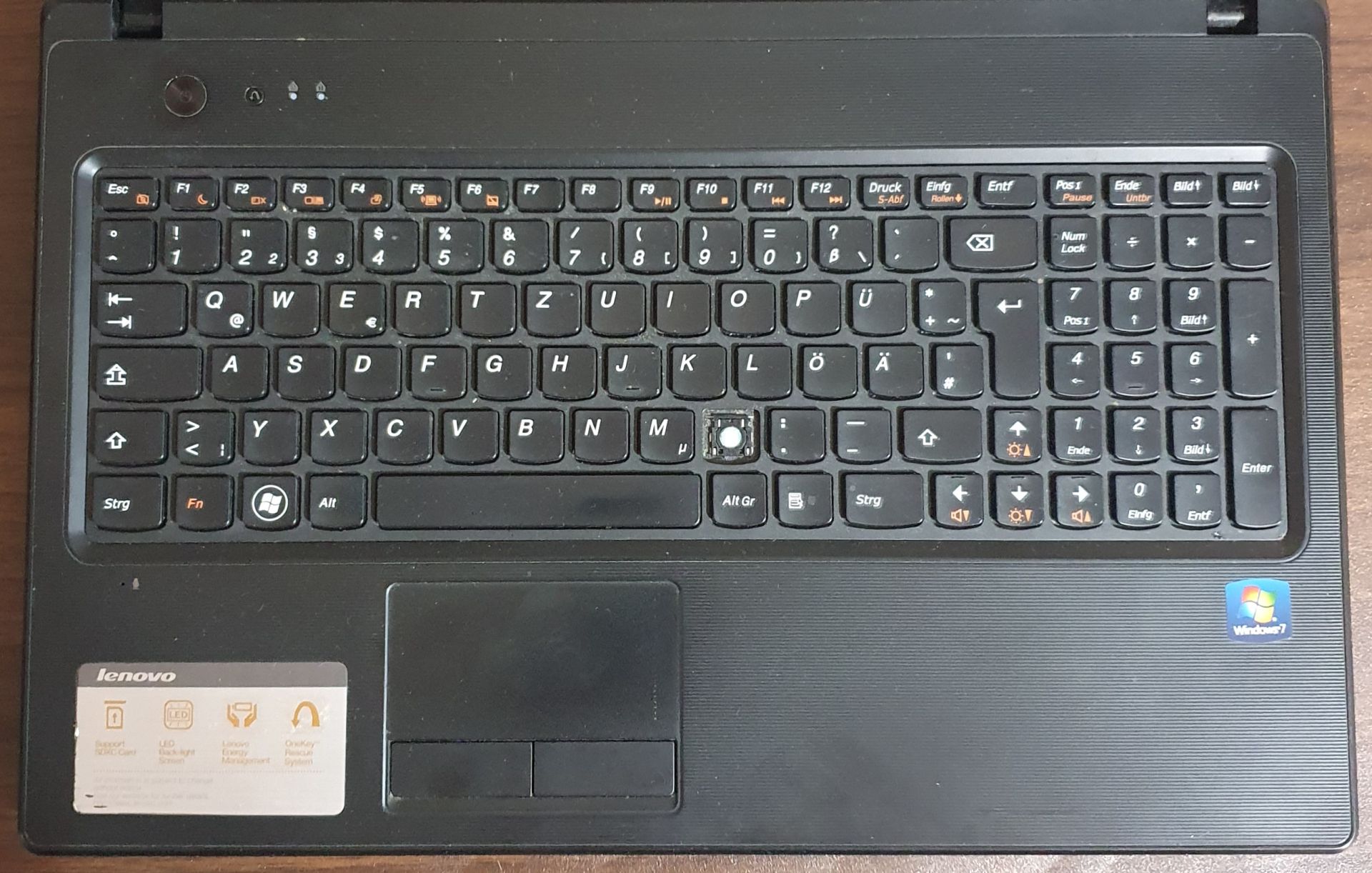 Продам ноутбук Lenovo - фото фото фото 1