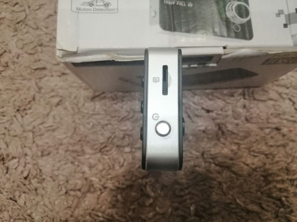 Автомобильный Видеорегистратор HD DVR 2.4" ЖК монитор - фото фото фото 3