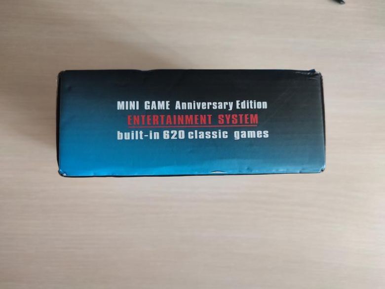 Игровая приставка mini на 620 игр - фото фото фото 3