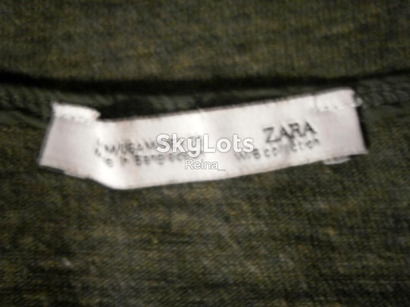Стильна жіноча двійка zara - фото фото фото 5