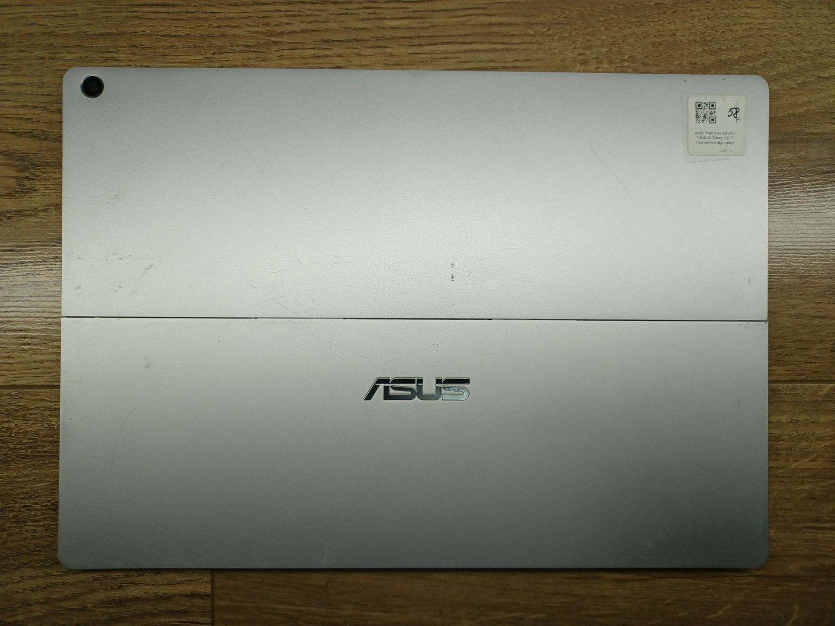 Ноутбук ASUS Transformer Pro T304UA №58 - фото фото фото 4