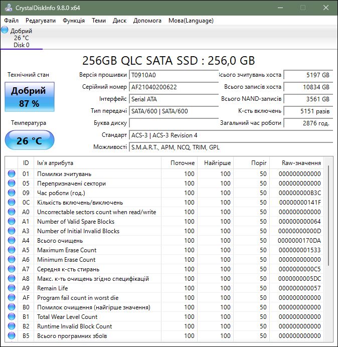 SSD 2.5 SATA 256GB Inland - фото фото фото 2