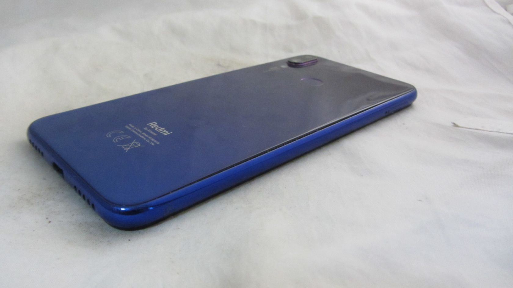 Xiaomi Redmi Note 7 4/128GB Iris Purple - фото фото фото 4