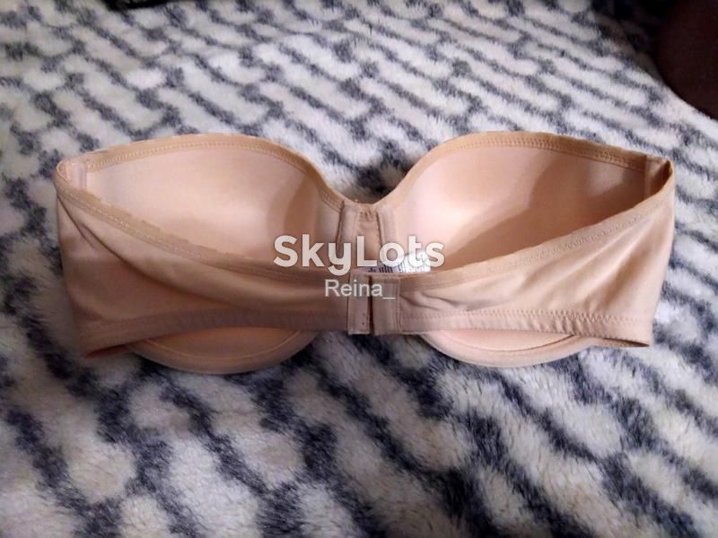 Лаконічний бюстгальтер без бретелей 36dd 80dd Avon - фото фото фото 2