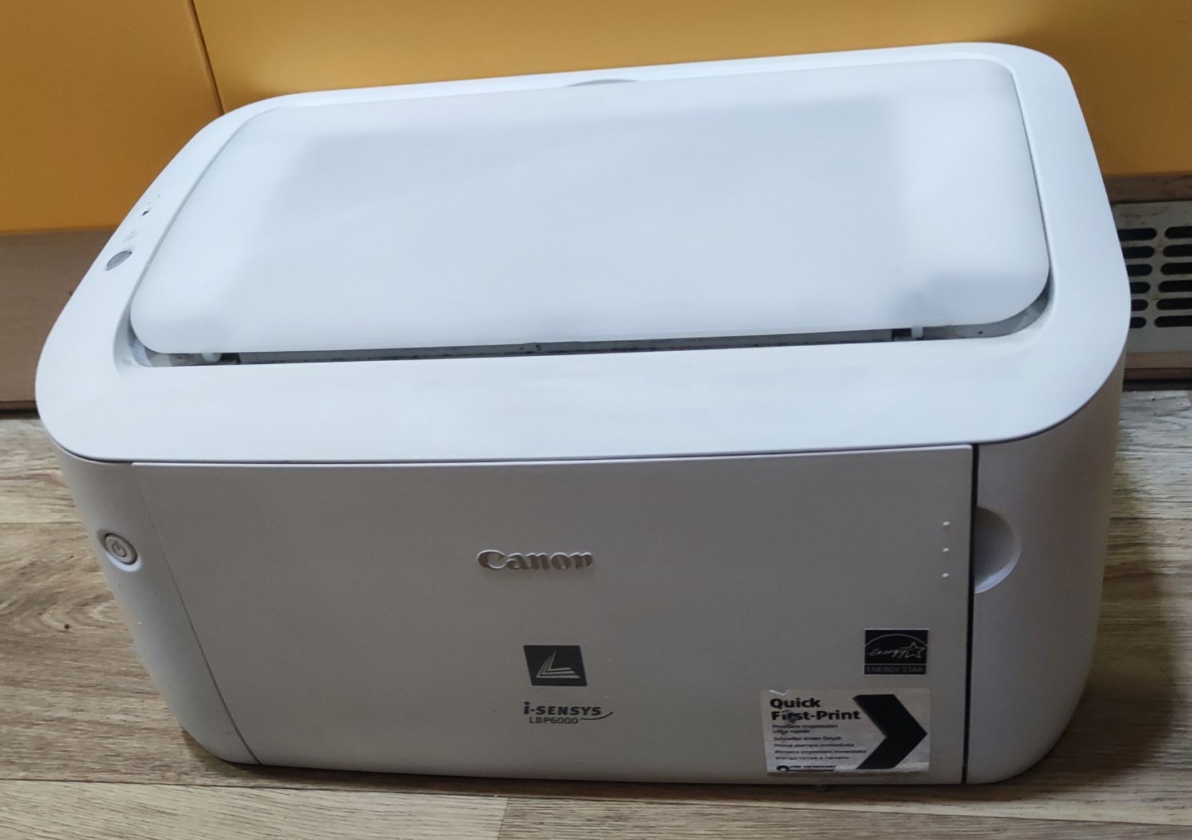 Canon I-sensys LBP6000 - фото фото фото 0