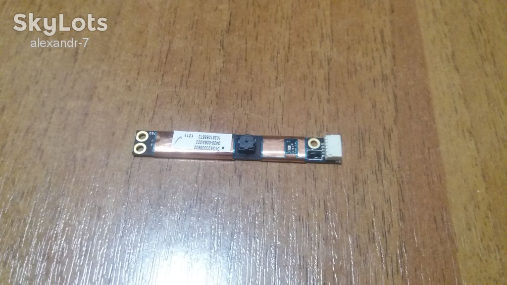 Веб камера ноутбука Asus A52j - фото фото фото 0