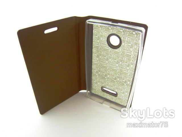 ЧЕХОЛ КНИЖКА FLIP COVER Nokia 435 rm-1069 532 rm-1034 - фото фото фото 4