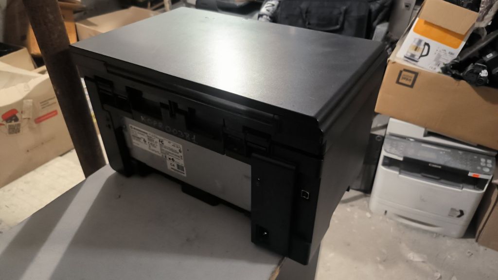 БФП HP LaserJet M1132 MFP №114 - фото фото фото 4