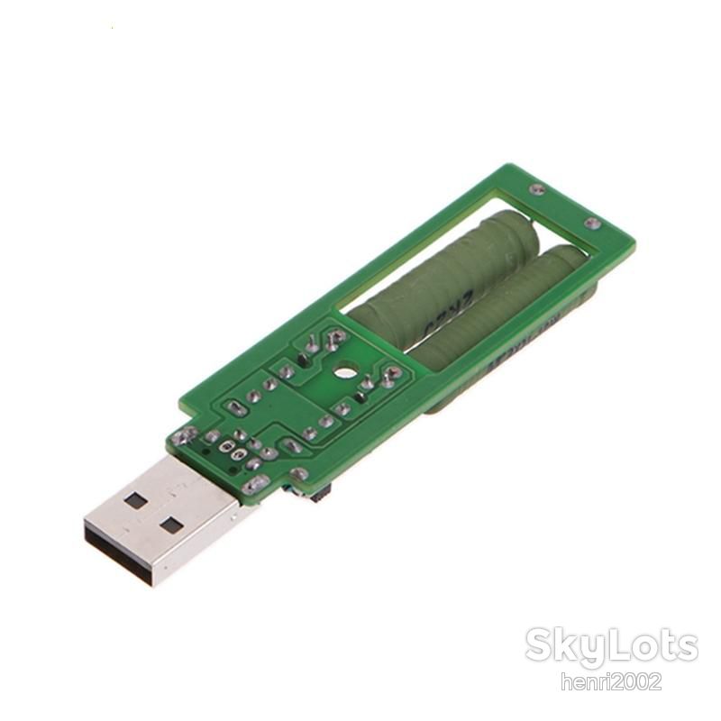 USB разрядка нагрузка 1А 2А 3A - фото фото фото 4