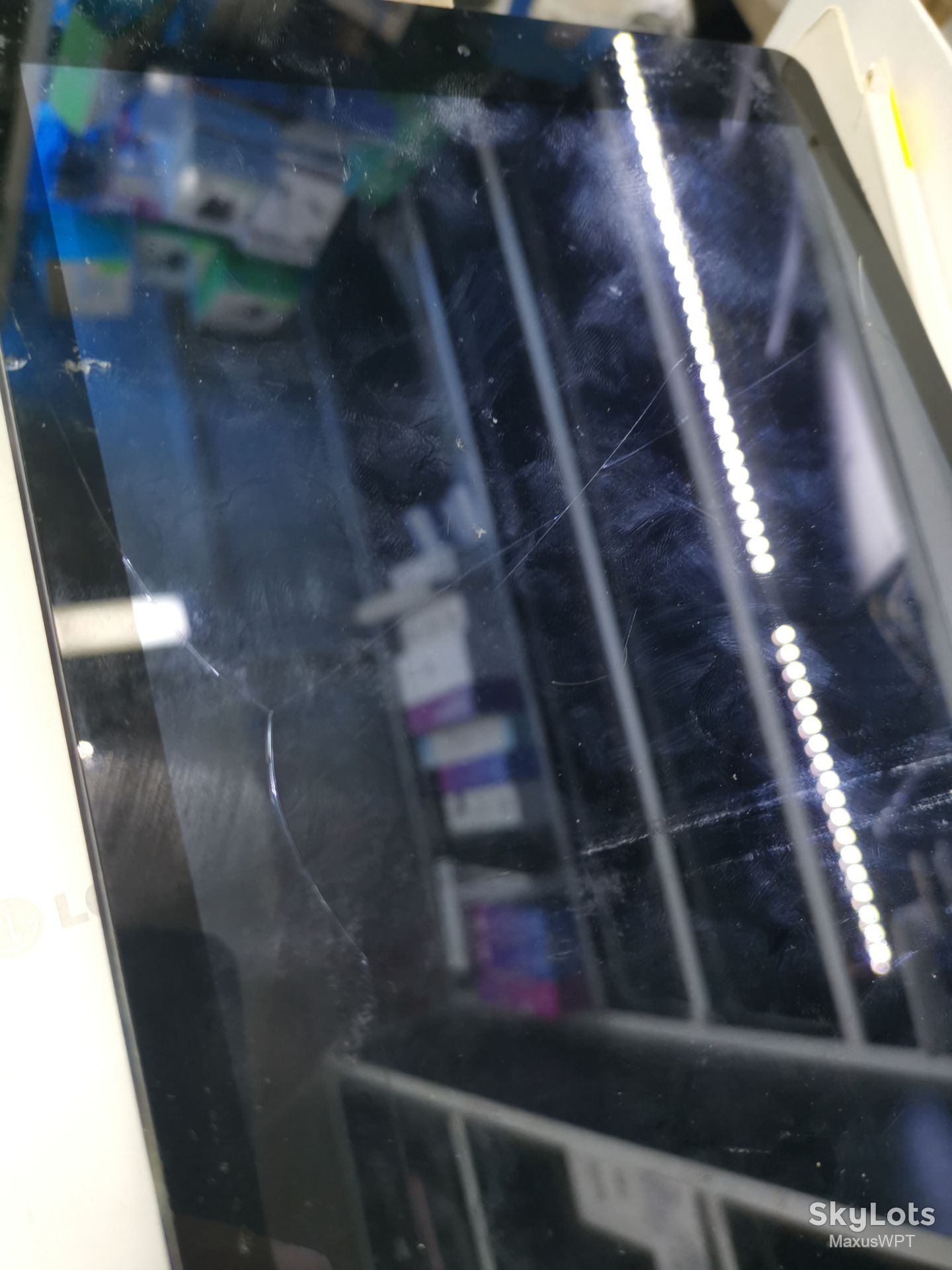 #669 Apple Ipad Air gray A1475 - фото фото фото 2