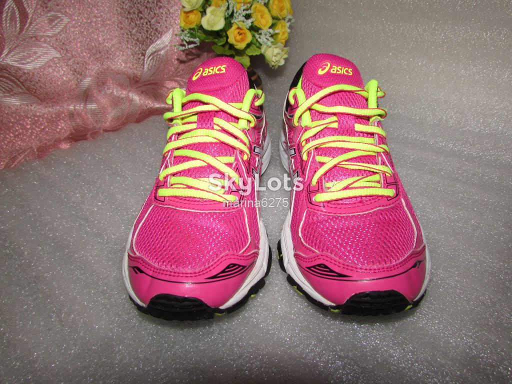 ЛЁГКИЕ УДОБНЫЕ КРОССОВКИ  ~ASICS~ КАМБОДЖА р 36-37 - фото фото фото 5