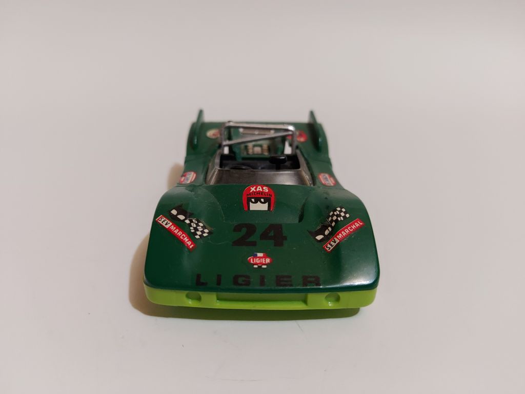 Norev 1:43  (plastic) Ligier JS3 - фото фото фото 2