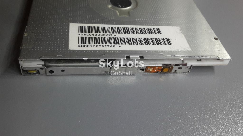 Оптичний привід щілинний Teac DVD±RW IDE DV-W28SL - фото фото фото 1