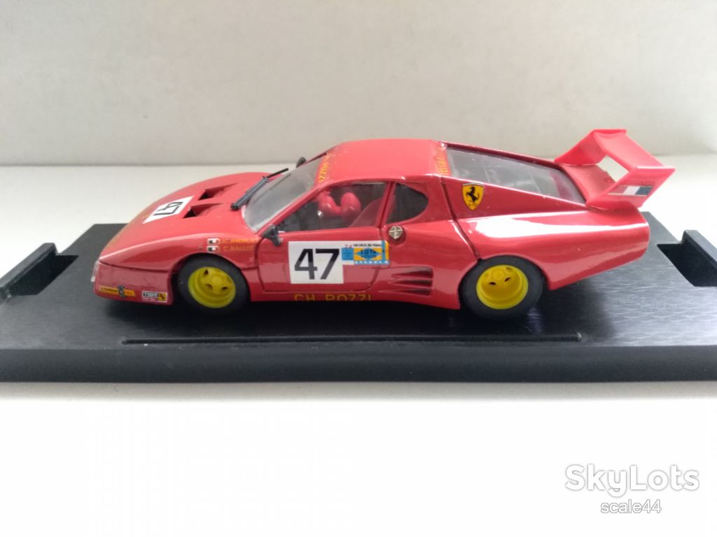 Ferrari 512.BRUMM.1/43 - фото фото фото 1