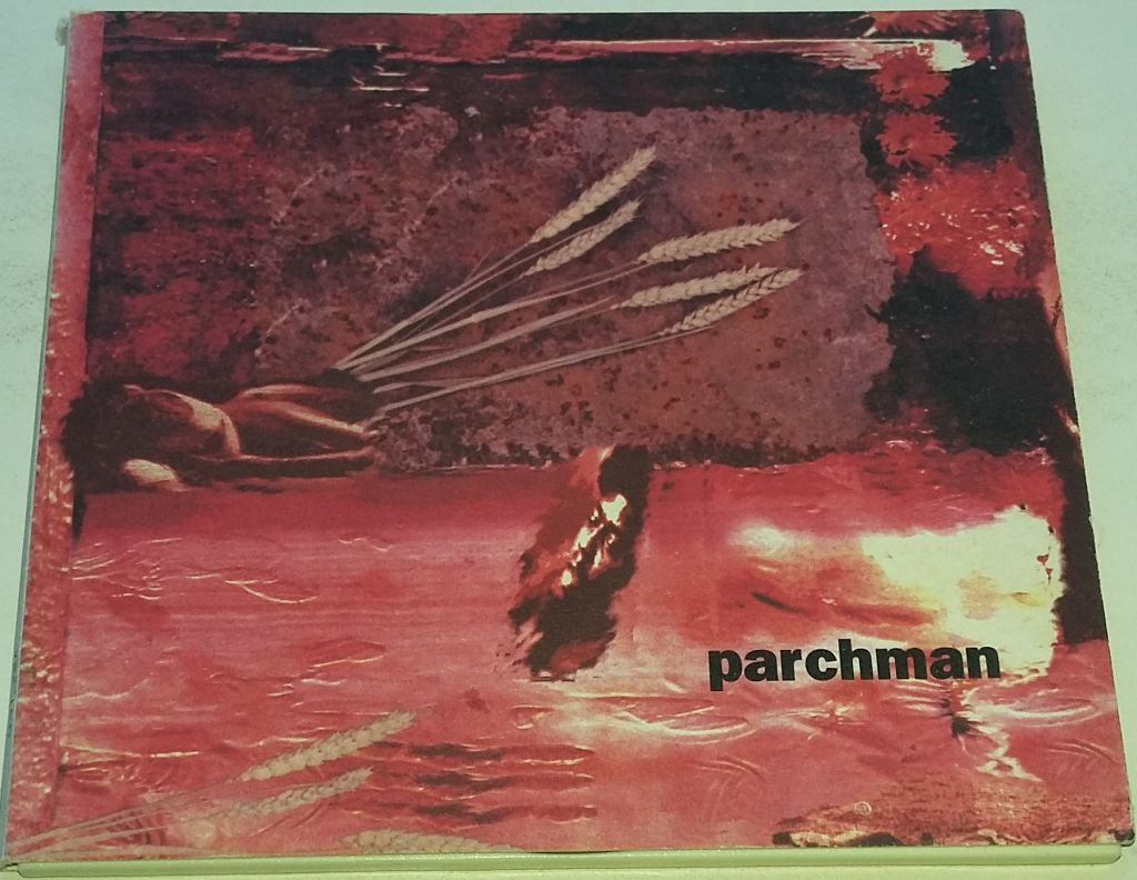 PARCHMAN  Isolation CD, Single UK - фото фото фото 0