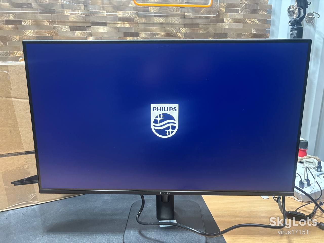 монітор Philips 24" FHD - фото фото фото 3