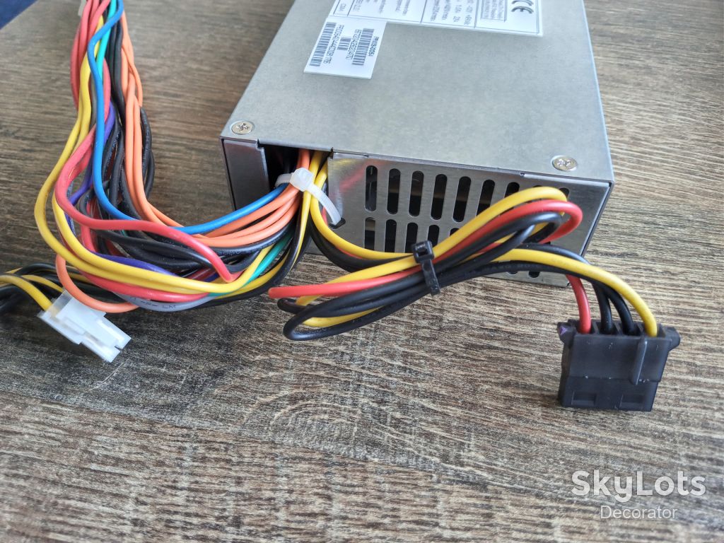 Блок питания Ablecom SP302-1S Power Supply 300W - фото фото фото 2