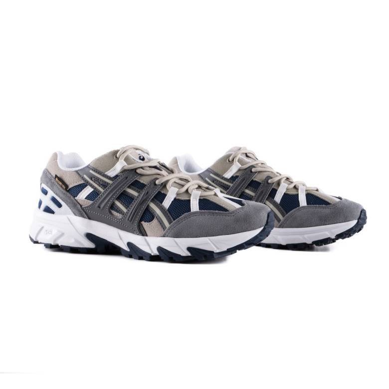 Asics Gel-Sonoma 15-50 GTX Termo Grey Blue - фото фото фото 1