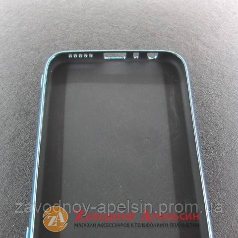 Xiaomi Redmi Note 8 матовый чехол Electroplate blue - фото фото фото 2