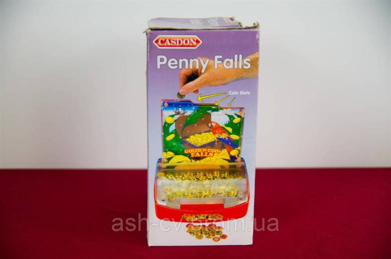 Гра монетна шухляда Penny Falls - фото фото фото 2