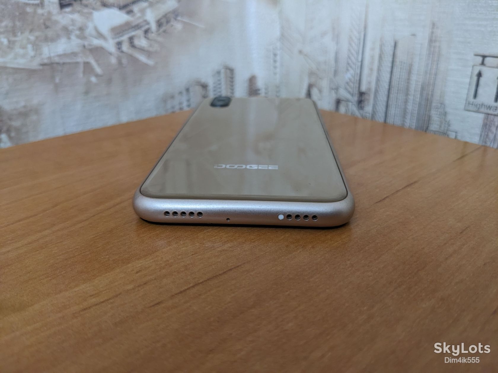 Смартфон Doogee X50 - фото фото фото 3