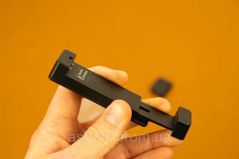 Зарядний пристрій, для акумуляторів, універсальний, Li-ion, 3.7V, 4.2V, 4.35V - фото фото фото 6