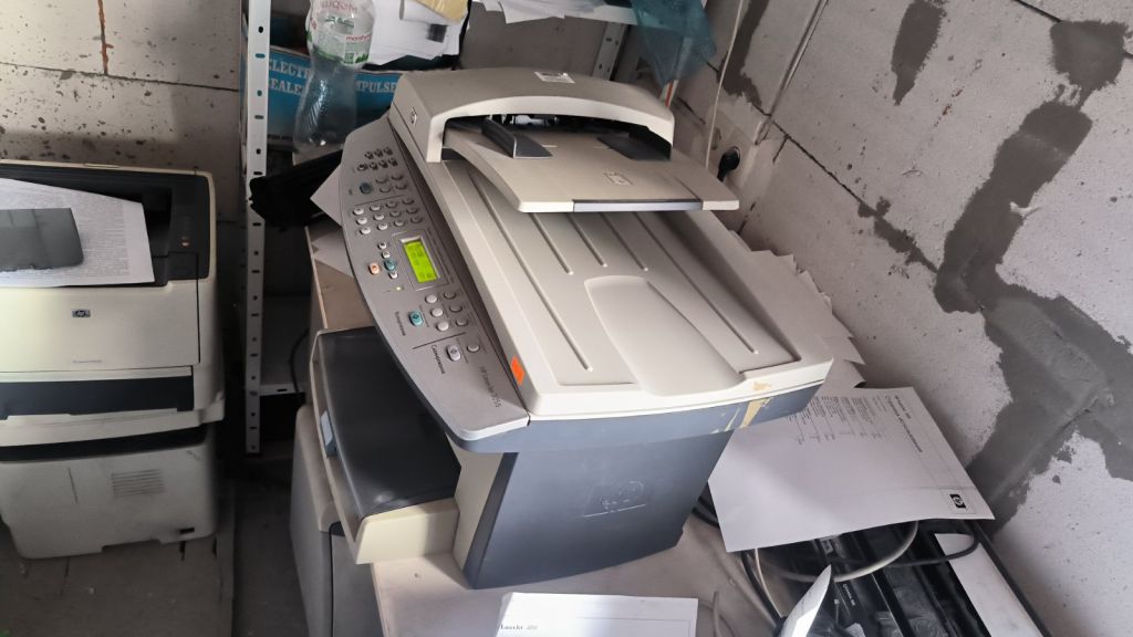 БФП HP LaserJet 3055 №109 - фото фото фото 2