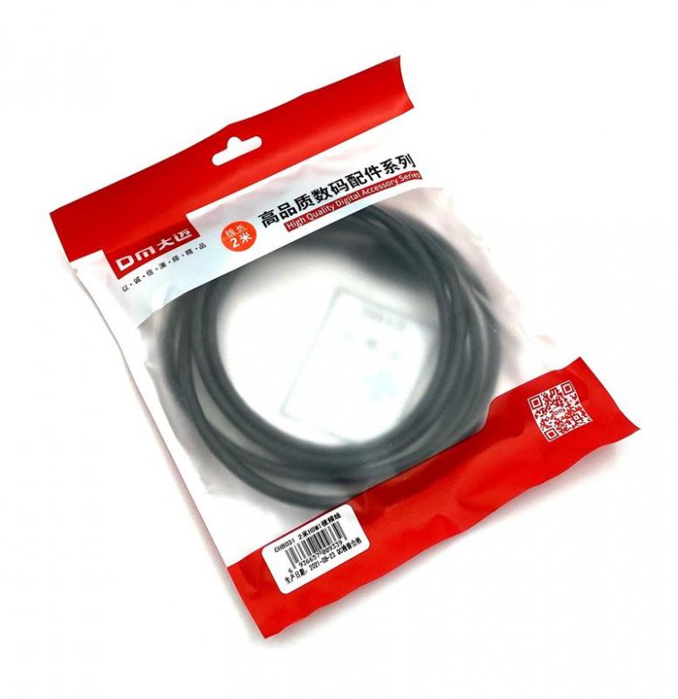 HDMI-кабель DM CHB031 2M HDMI - HDMI - фото фото фото 2