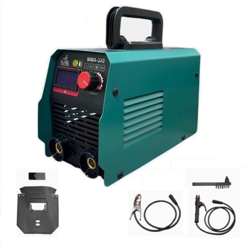 Зварювальний інвертор DOMOTEC MMA-350 - фото фото фото 0