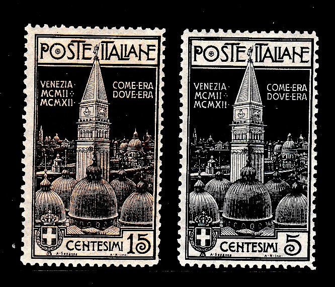 Италия  1912 г  - 2а скана - фото фото фото 0