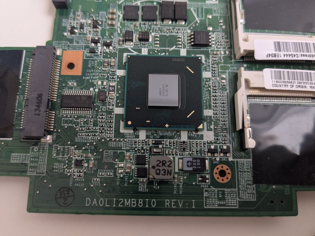 Деталі запчастини для ноутбука Lenovo ThinkPad X131e - фото фото фото 4