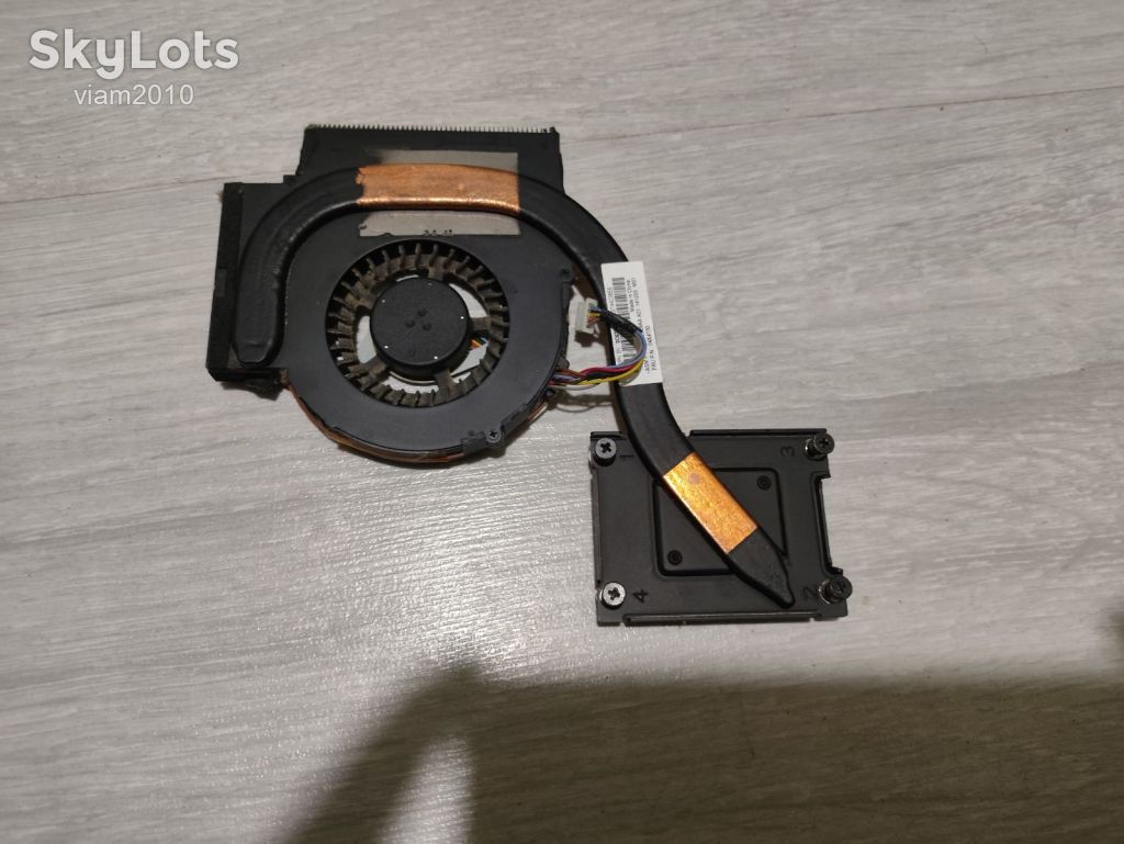 система охолодження Lenovo l540 l440 - фото фото фото 0