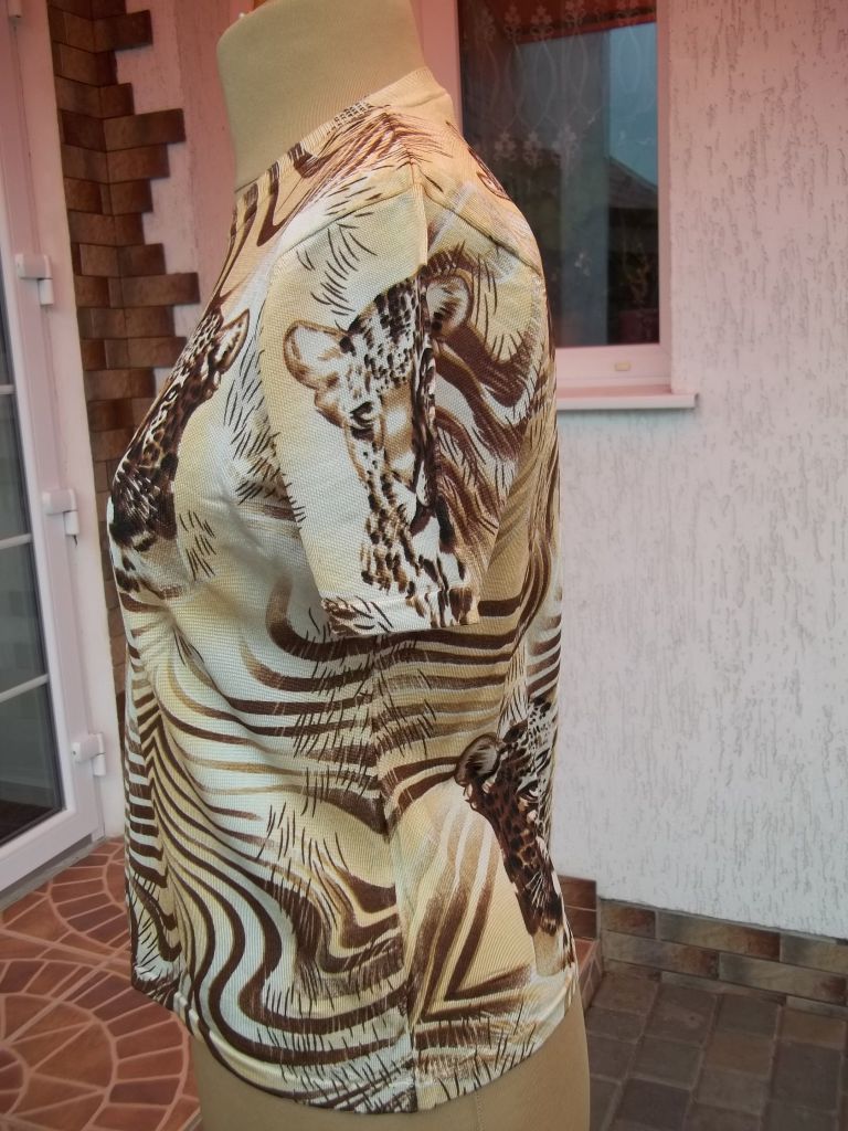 Prom  (50р) Футболка рубашка туника блузка майка - фото фото фото 1