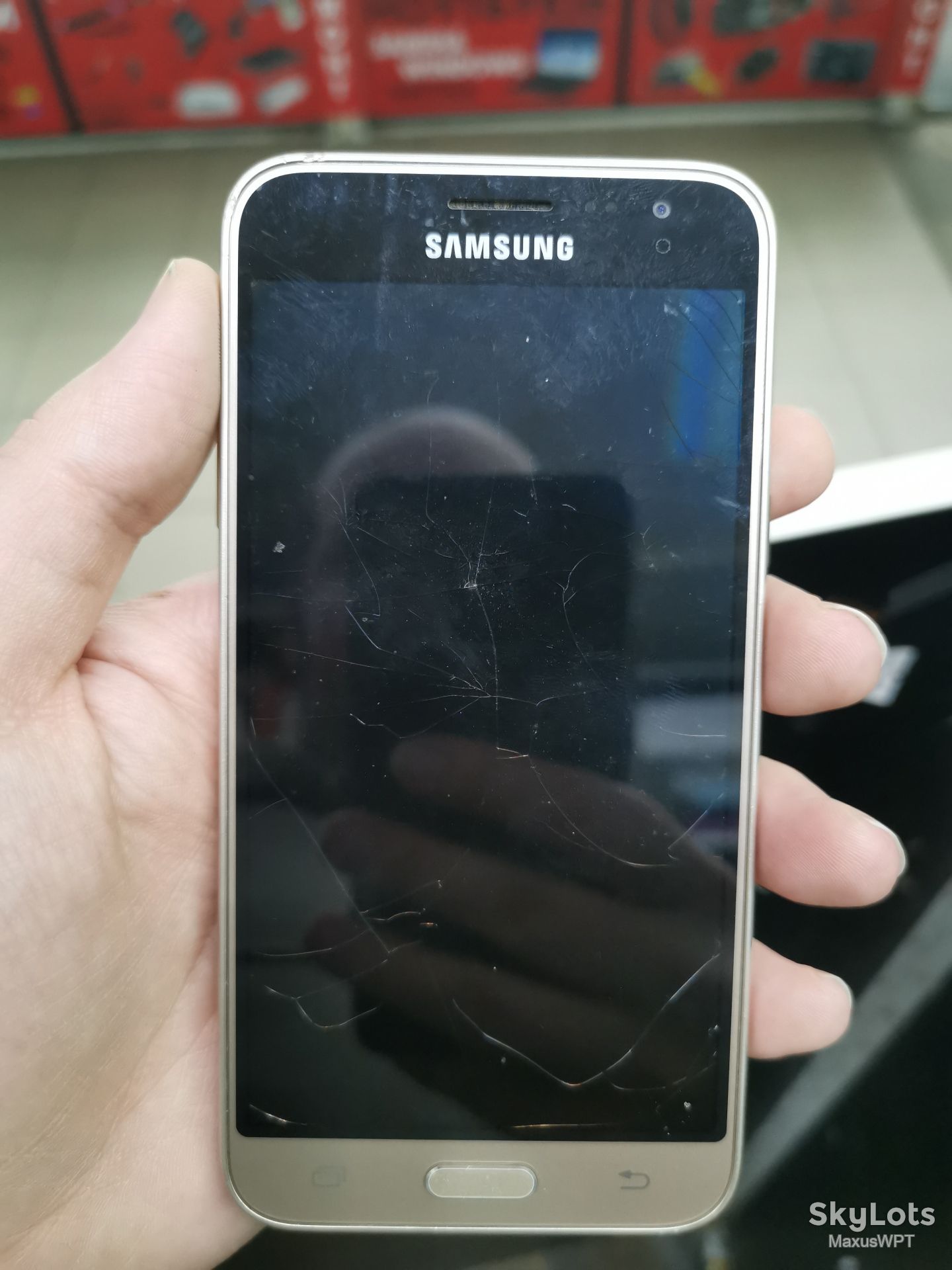 #450 Sklad Samsung j320 gold sklad - фото фото фото 0