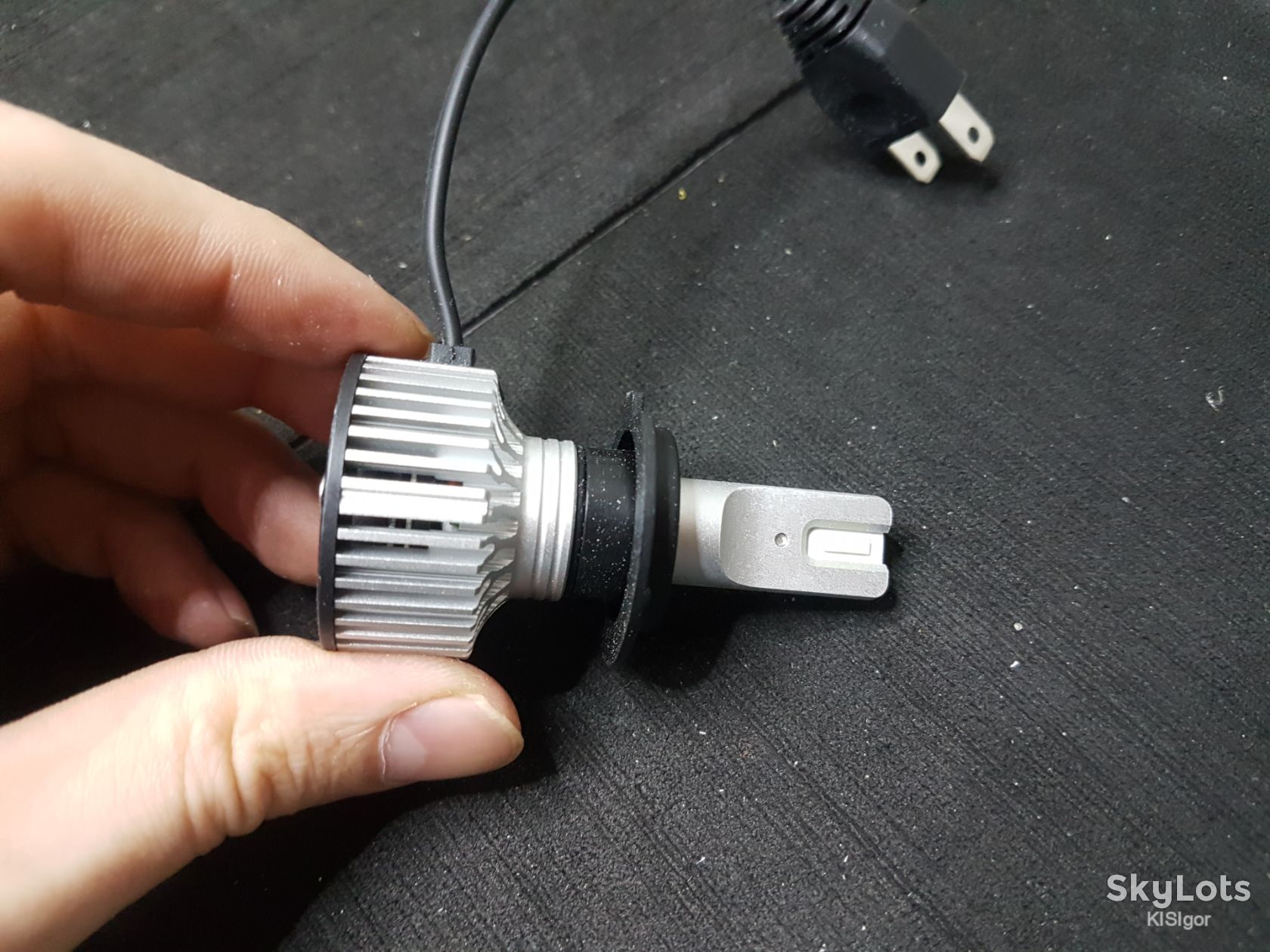 Комплект автомобільних світлодіодних  (LED) ламп Philips Ultinon Pro3021 LED-HL *80931 - фото фото фото 5