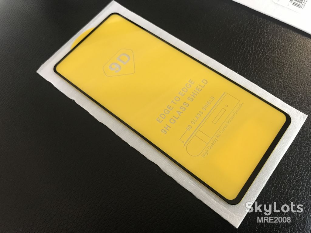 Защитное стекло Full glue для Tecno Camon 16S - фото фото фото 1