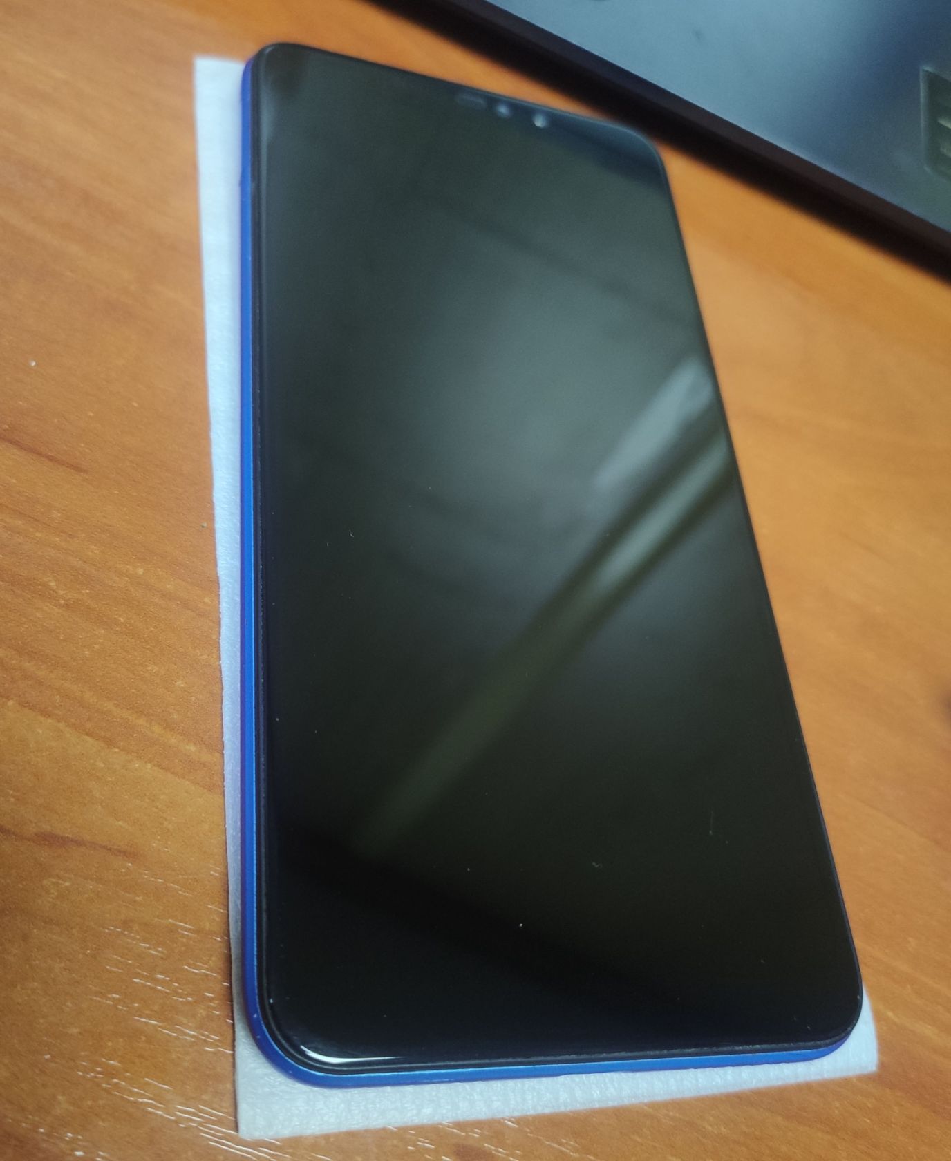 Xiaomi Redmi Note 6 Pro 4/64GB Blue Android 15 - фото фото фото 2