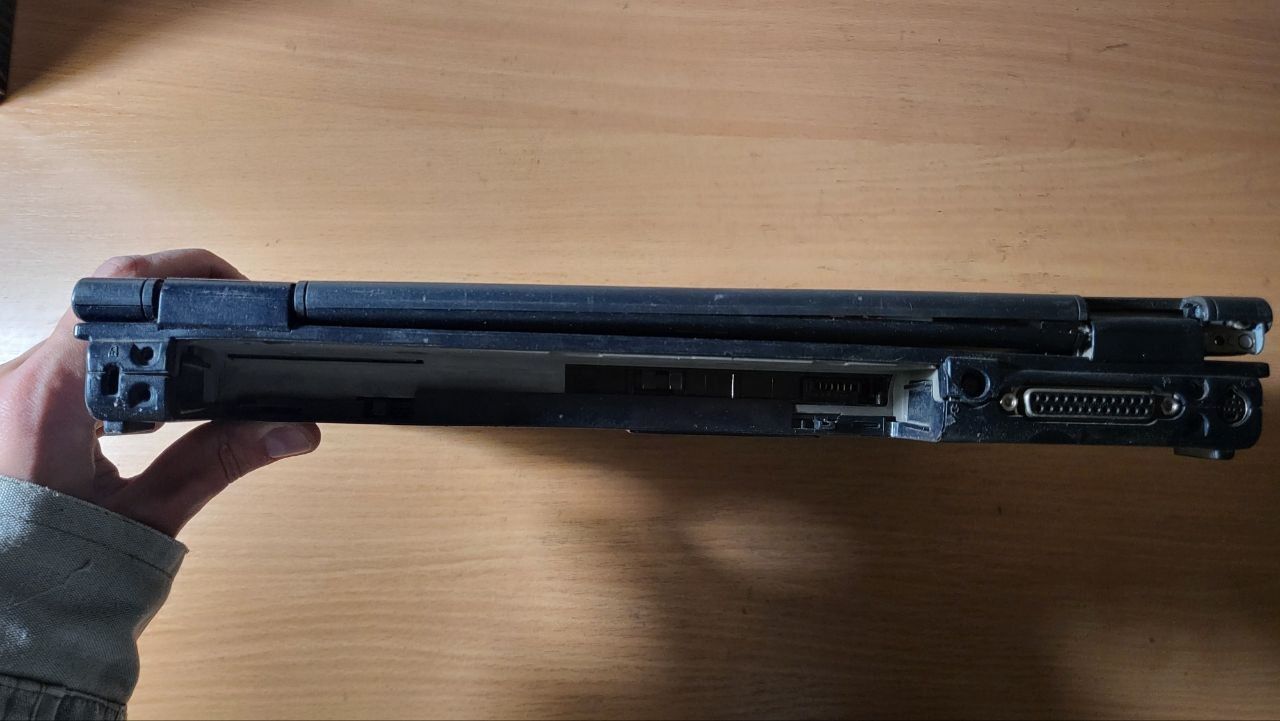 Ноутбук HP Compaq nc6320 - фото фото фото 7