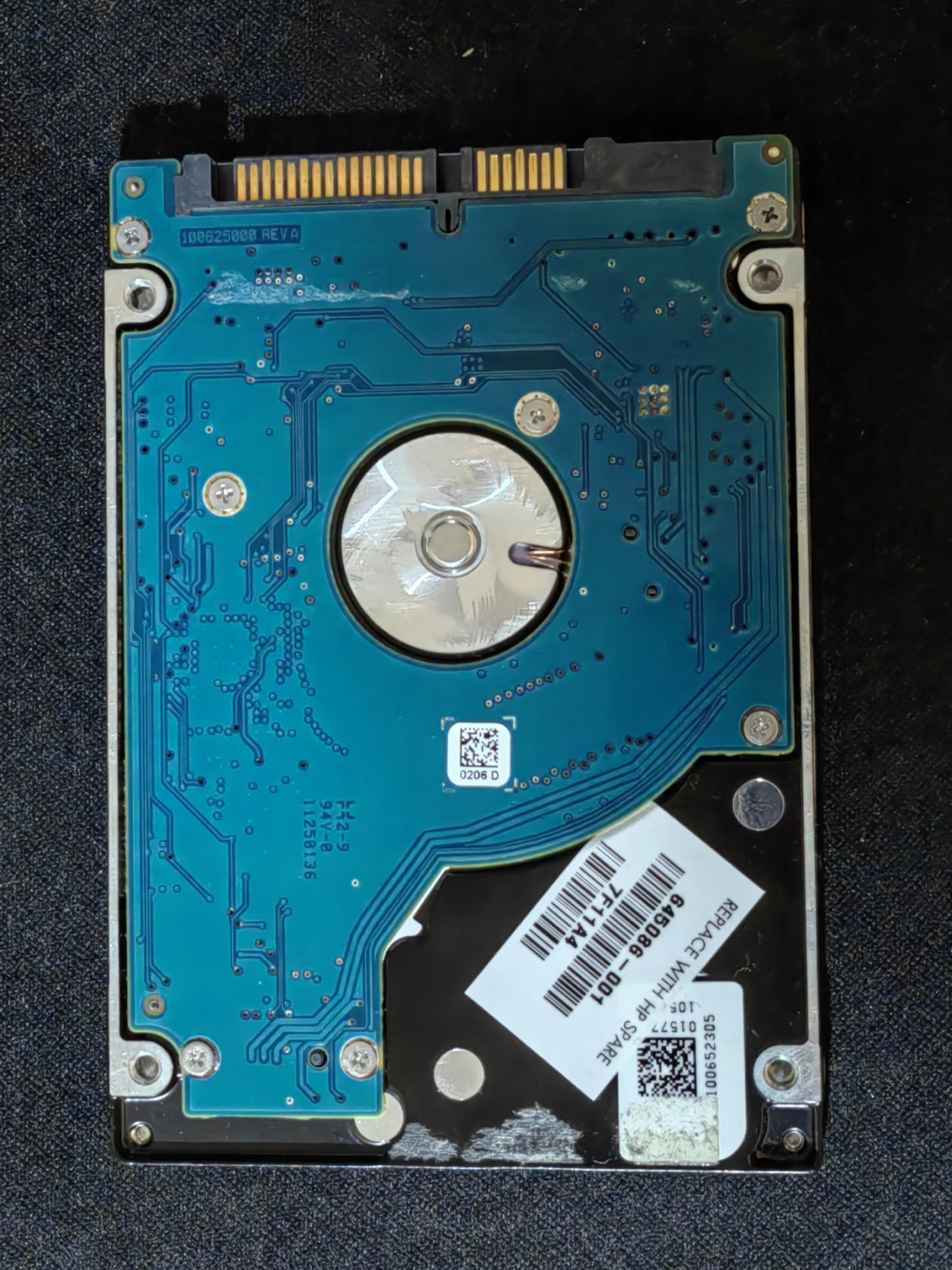 Жесткий диск Seagate 320 GB sata 2.5 в идеале - фото фото фото 5
