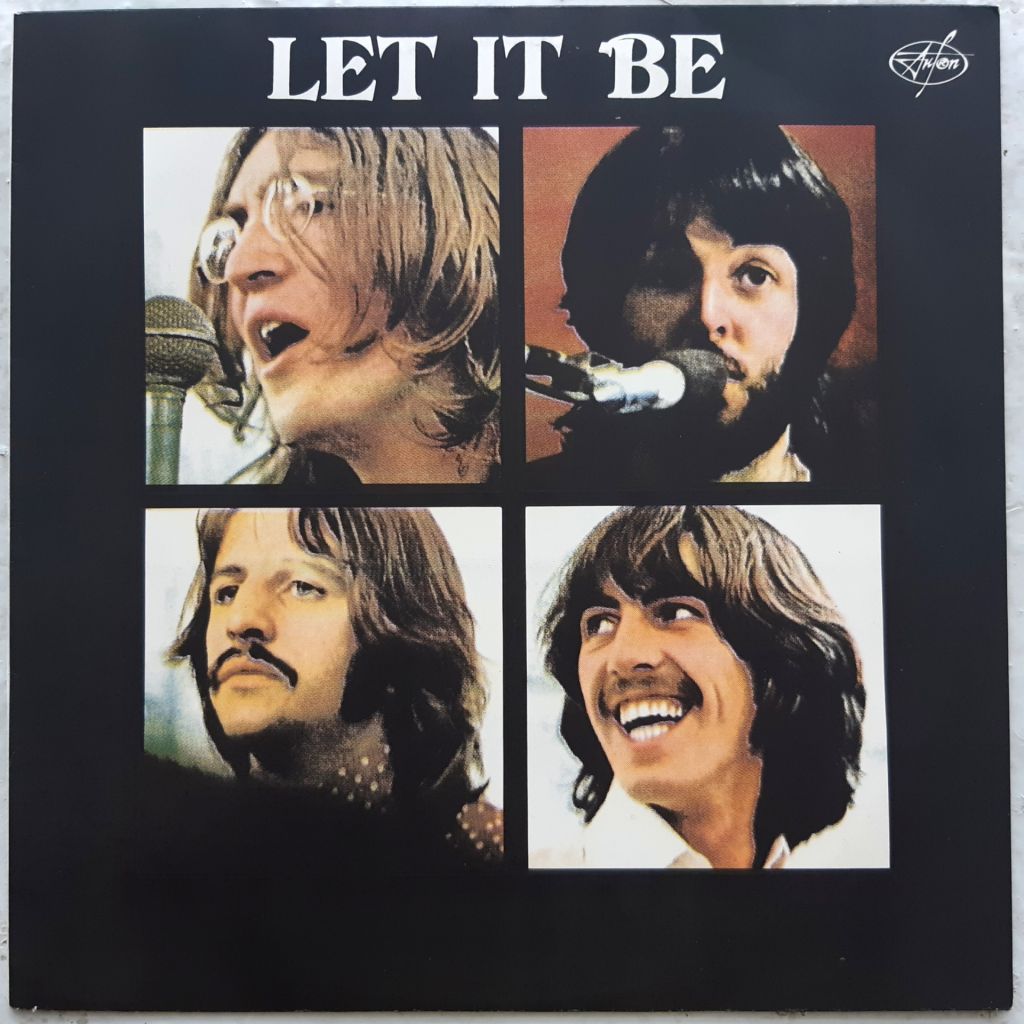 The Bеatles / Битлз - Let It Be - 1970.    (LP). 12. Vinyl. Пластинка. - фото фото фото 0