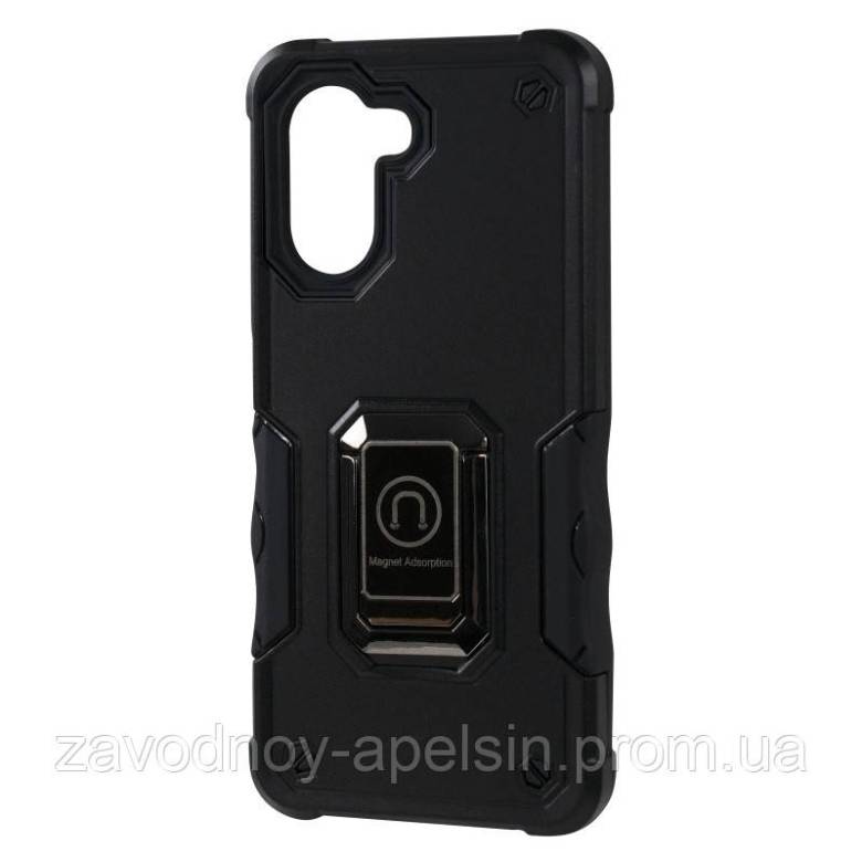 Realme C33 Защитный чехол Подставка (Антишок) - фото фото фото 0