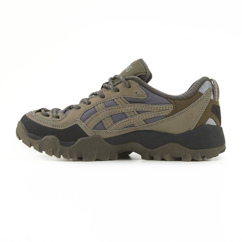 Asics Gel-Pickax "Volcanic Grey" 41 42 - фото фото фото 2