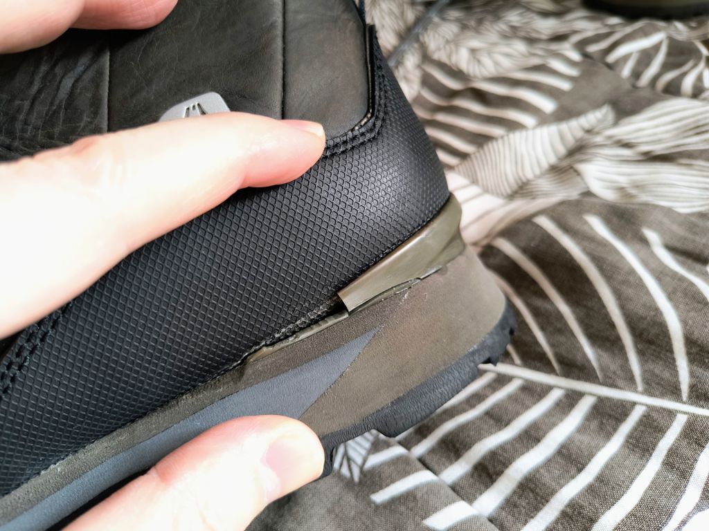 Черевики демисезон Clarks Gore-Tex - фото фото фото 8