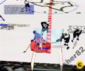 Игра на Nintendo 64 "NHL Breakaway 98"      (PAL) - фото фото фото 4
