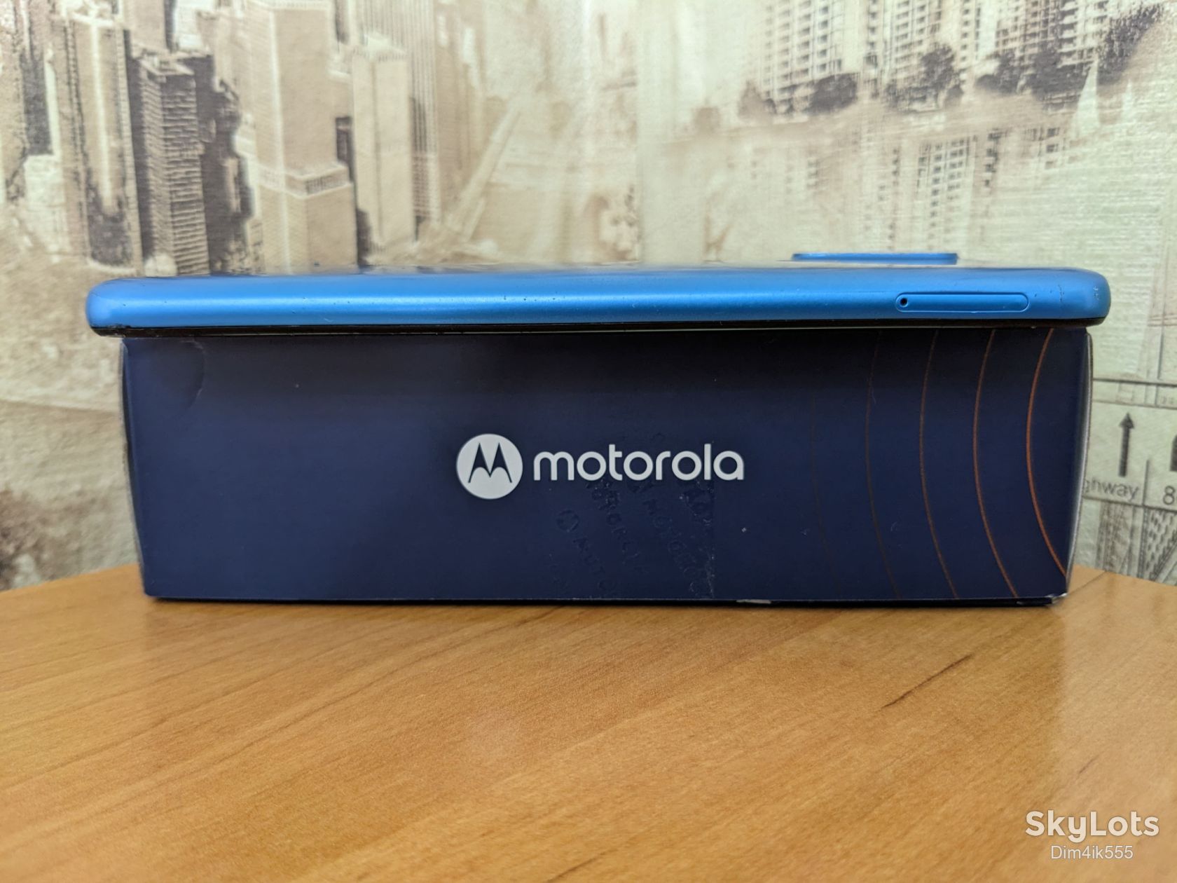 Смартфон Motorola Moto E7 Power + коробка + инструкция + скрепка + чек покупки - фото фото фото 6