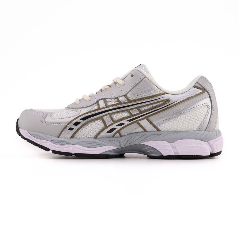 Asics Gel-NYC 2055 Cream Pure Silver 38 - фото фото фото 2