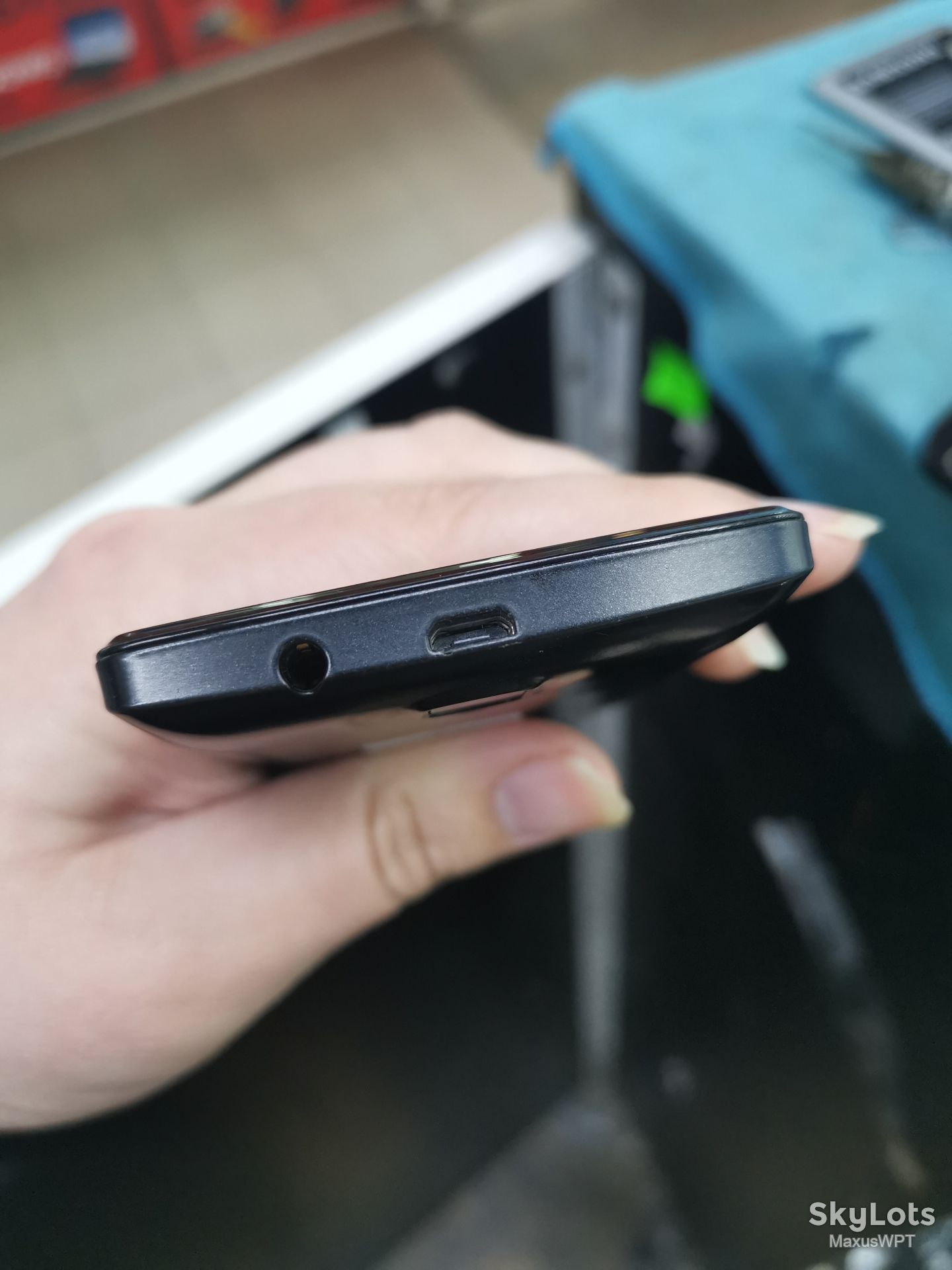 #1581 Sklad Lenovo A1000 1000 black - фото фото фото 4